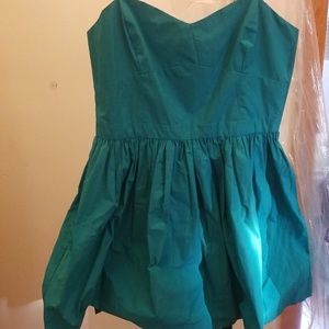 BCBGeneration color Amazon mini dress